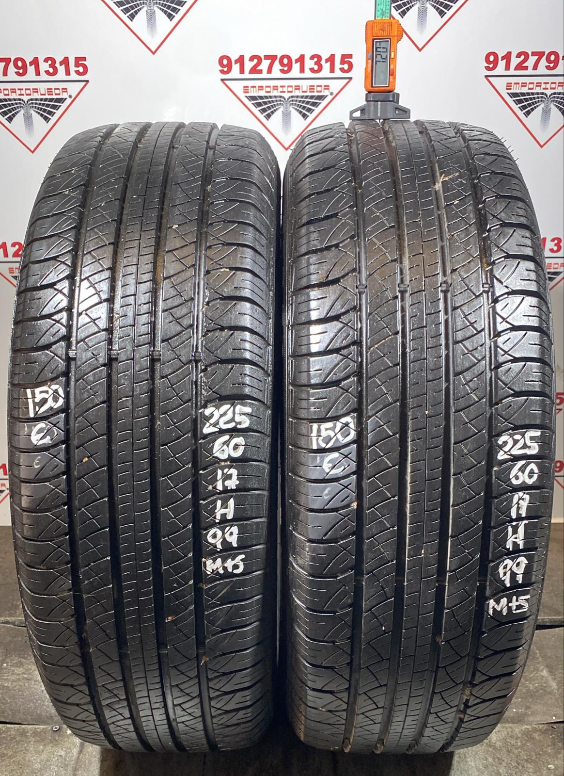 LANVIGATOR  USADO M+S 225/60 R17 99 H